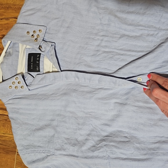 Zara button down - Picture 4 of 6